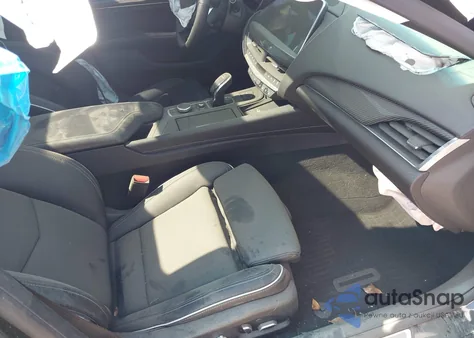 2023 Cadillac Ct5-V V-Series Blackwing из США, поврежденный, VIN 1G6DY5R60P0810451